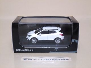 Opel Mokka X 2016 I-Scale 1/43
