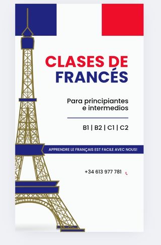 Clases de Francés