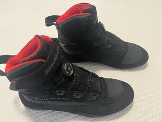 Botas Shima moto: Sistema Atop 
43 uso dos veces 