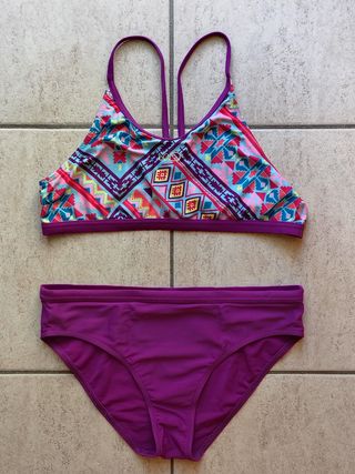 Bikini Nabaji 2 pezzi multicolor