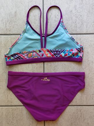 Bikini Nabaji 2 pezzi multicolor