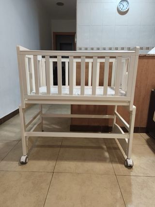 Minicuna Allegra - Cuna bebé