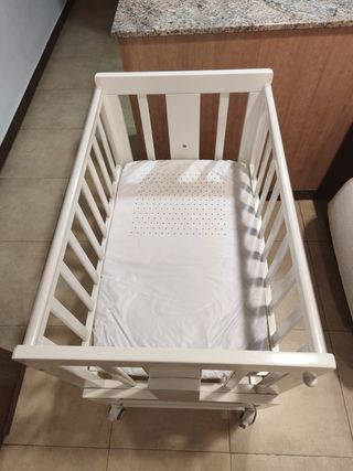 Minicuna Allegra - Cuna bebé