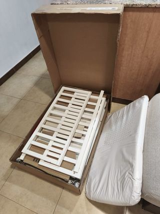 Minicuna Allegra - Cuna bebé