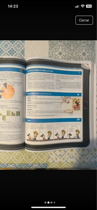 Economía 1.º Bachillerato