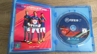 FIFA 19 PS4 (PlayStation 4)