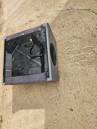 Base asiento Mercedes Vito W638