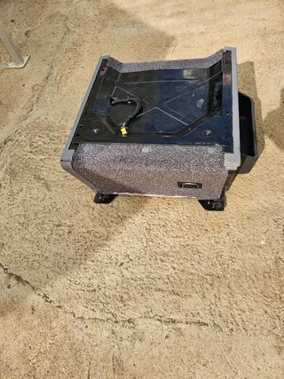 Base asiento Mercedes Vito W638