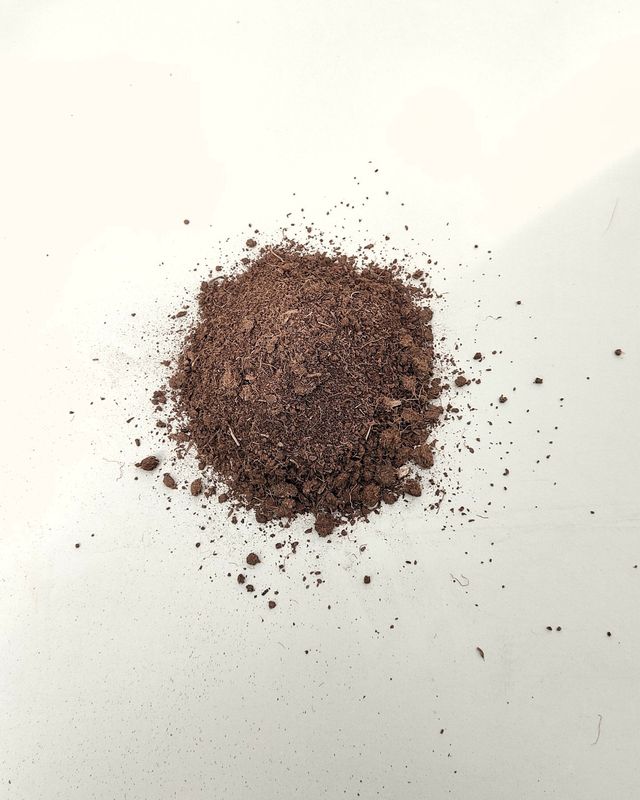 Fibra de coco - bolsa 1 litro