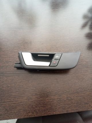 Maneta puerta Audi A4 + interruptor