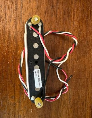 Pastilla Seymour Duncan SSL-5 (venta o cambio)