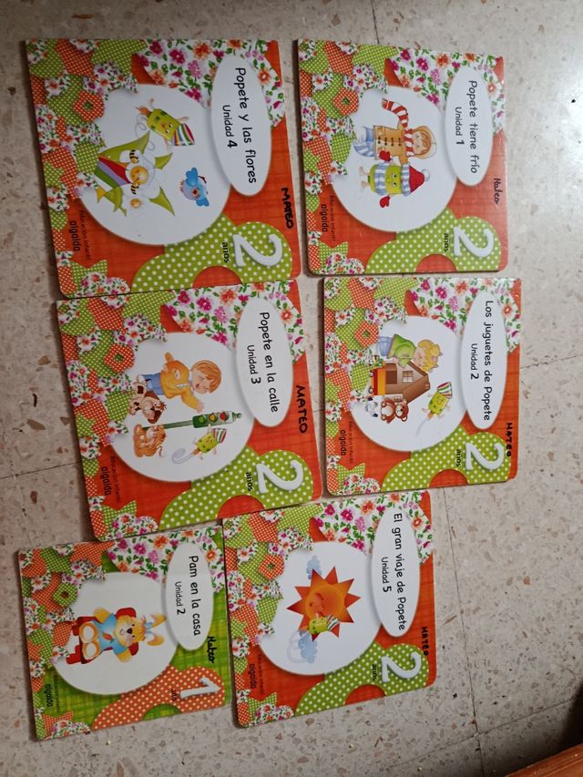 Muchos títulos (ver fotos)