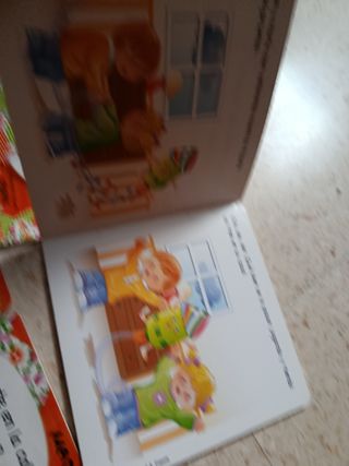 Muchos títulos (ver fotos)