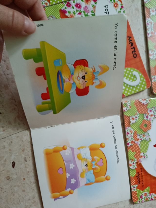 Muchos títulos (ver fotos)