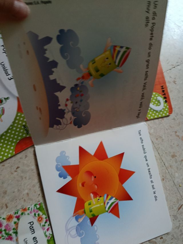 Muchos títulos (ver fotos)