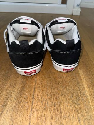 Zapatillas vans