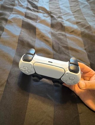 Mando PS5 (PlayStation 5) Blanco