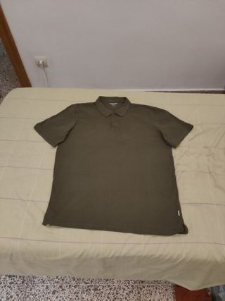 Polo Verde Oliva XL - 46-56