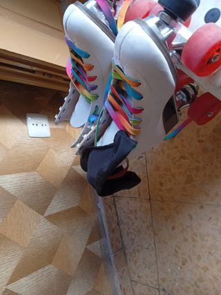 Patines Roller Rainbow