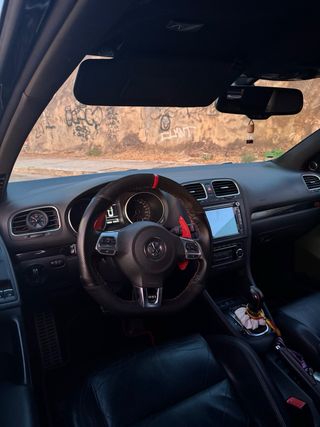 Volkswagen Golf gti mk6 2010
