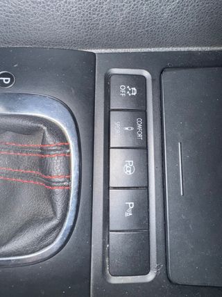 Volkswagen Golf gti mk6 2010