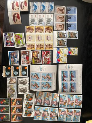 Lote de Sellos España: Colección variada