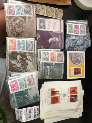 Lote de Sellos España: Colección variada