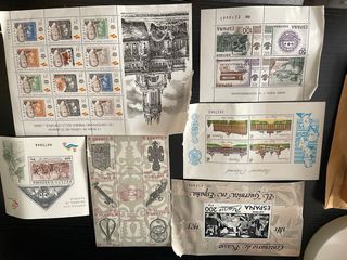 Lote de Sellos España: Colección variada