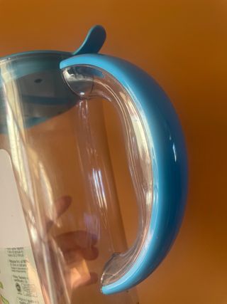 Caraffa filtrante Ariete Hidrogenia
