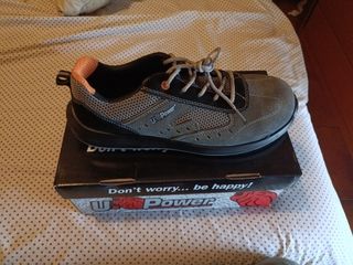 Scarpe antinfortunistiche Upower 45