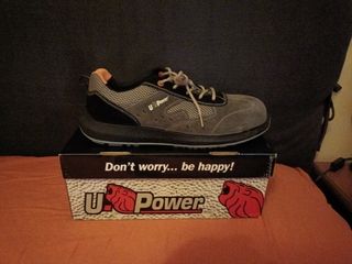 Scarpe antinfortunistiche Upower 45