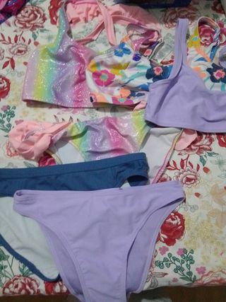 Bikinis niña 