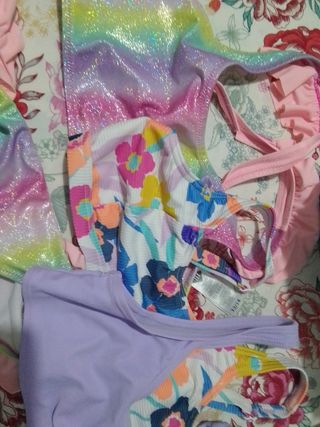 Bikinis niña 