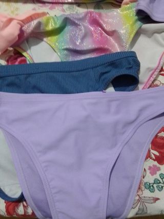 Bikinis niña 