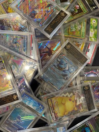 Mistery box Pokémon
