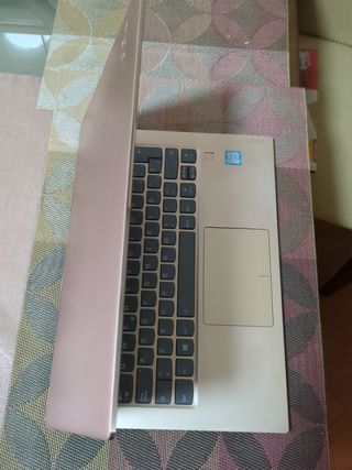 Portátil Lenovo Yoga 920 dorado