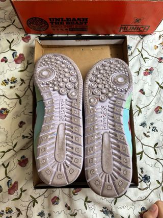 Zapatillas Múnich multicolor