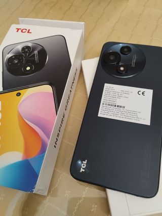 TCL 60 5G - Smartphone 256GB+16GB