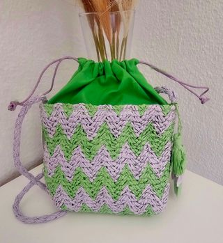 Bolso pequeño niña