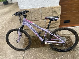 Bicicleta Megamo Open niña