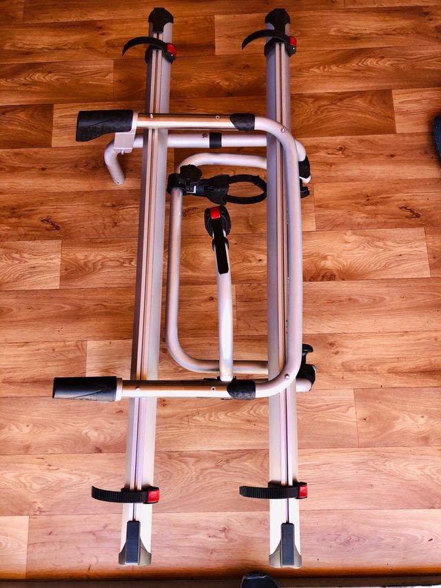 Portabicicletas Fiamma Carry-Bike