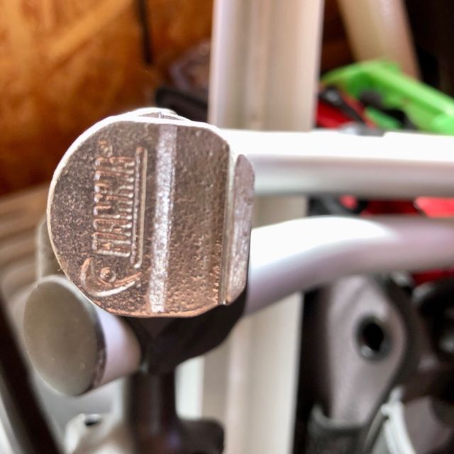 Portabicicletas Fiamma Carry-Bike