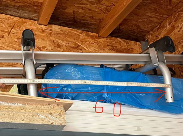 Portabicicletas Fiamma Carry-Bike