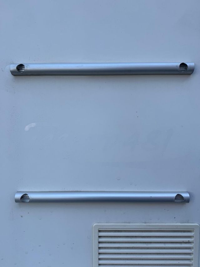 Portabicicletas Fiamma Carry-Bike