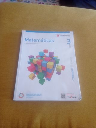 MATEMATICAS 3 (COMUNIDAD EN RED)