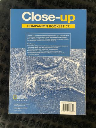 C2 Libro de Inglés