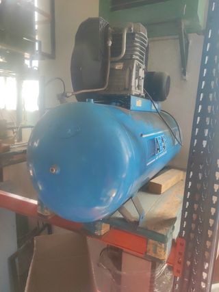 Compresor ABAC 3Kw - Aire comprimido