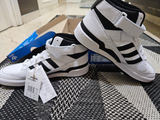 Adidas Forum Mid - Nuevas - 44 2/3. (10 1/2)