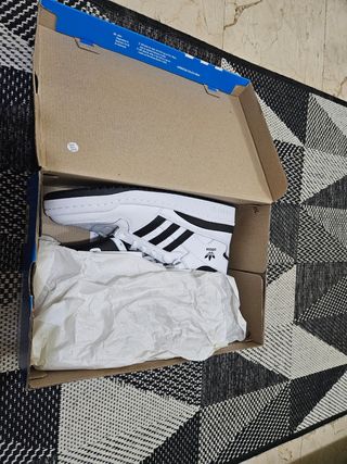 Adidas Forum Mid - Nuevas - 44 2/3. (10 1/2)