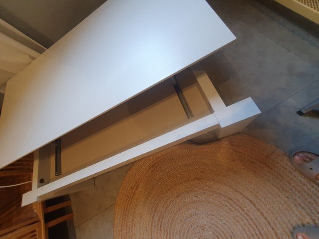 Mesa centro  con revistero